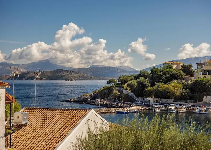 Edem Villa Kassiopi