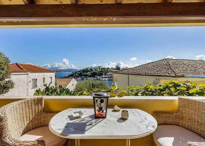Edem Villa Kassiopi