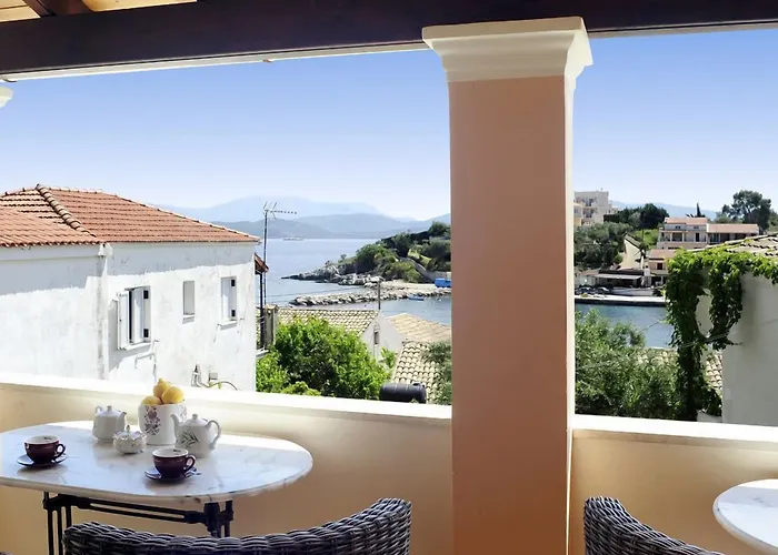 Villa Edem Kassiopi